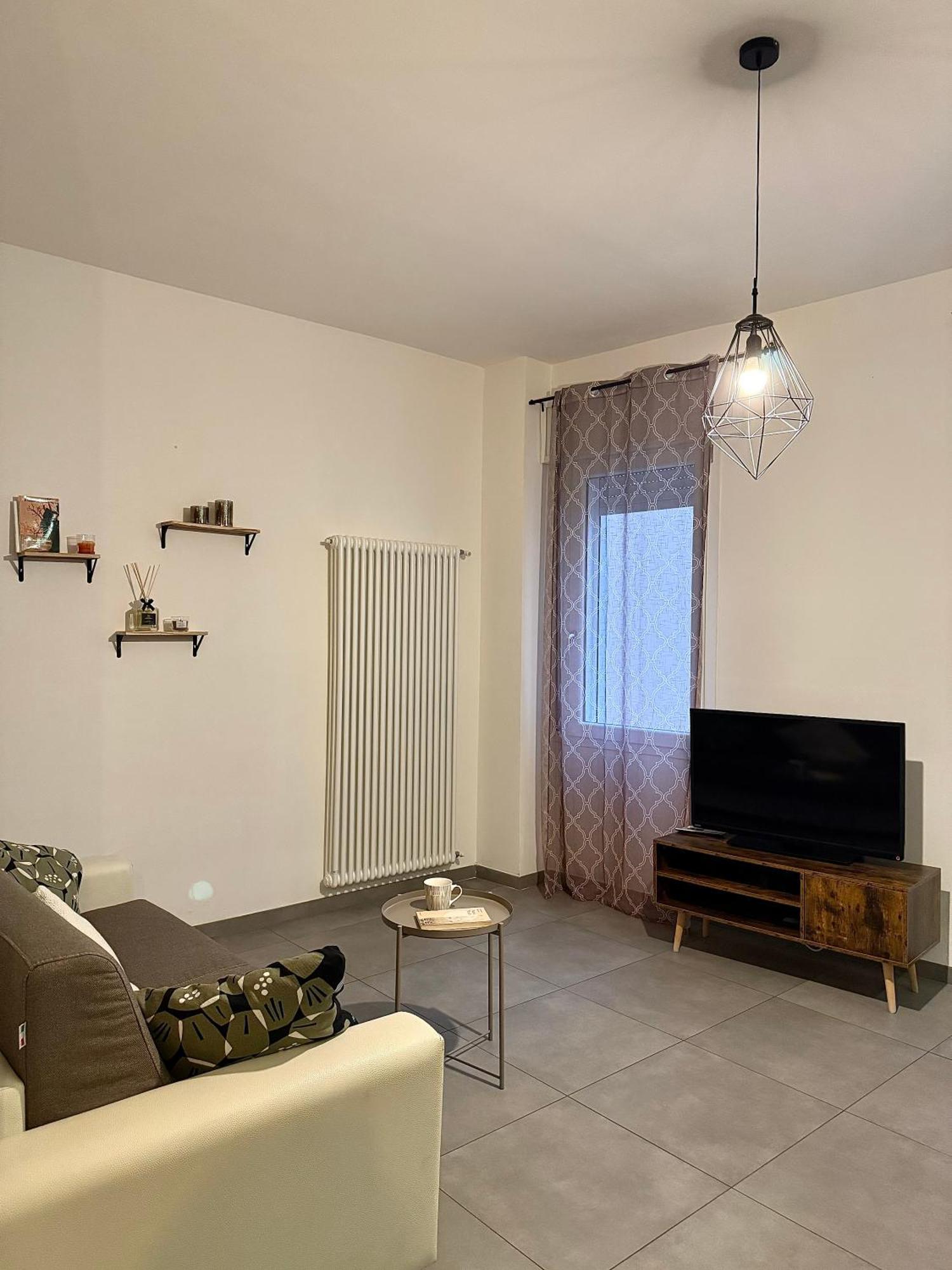 Appartement Sant Agata House à Ravenne Extérieur photo