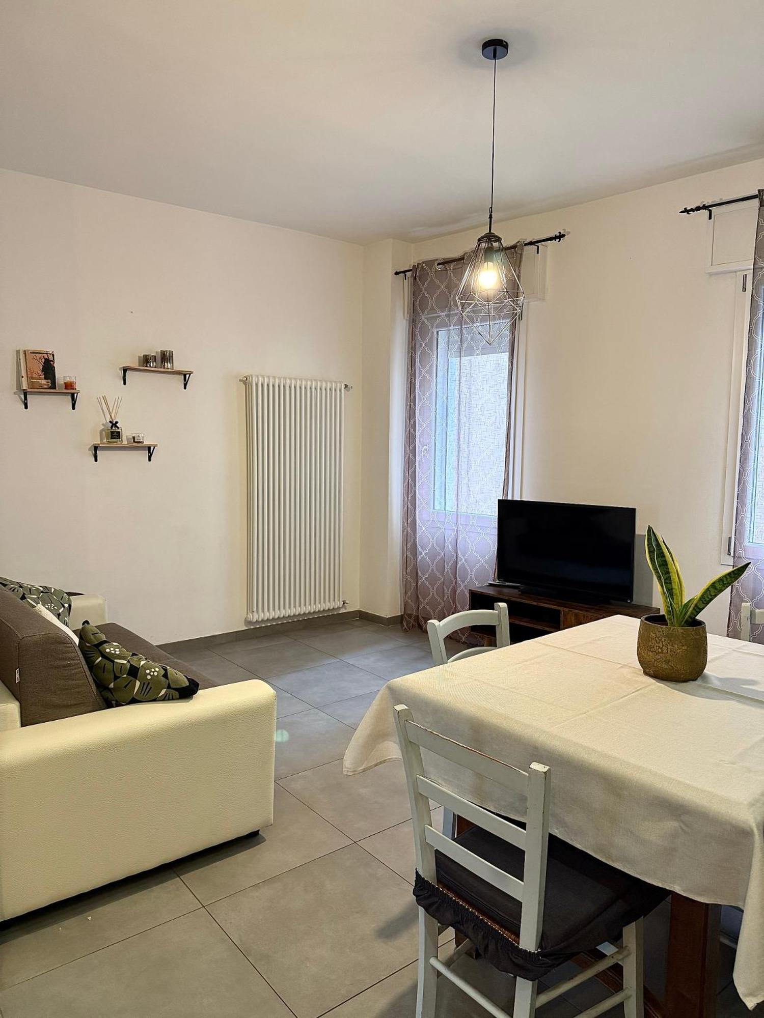 Appartement Sant Agata House à Ravenne Extérieur photo